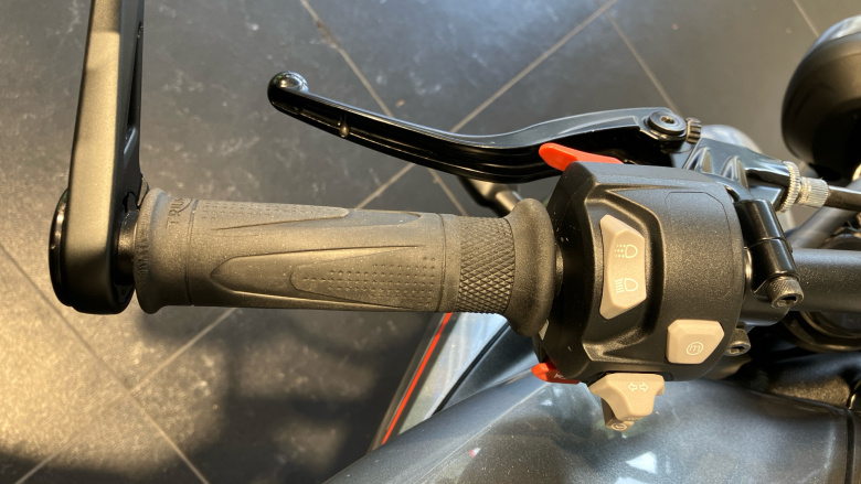 Triumph Street Triple RS Premium Paint (20MY)
